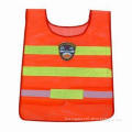 Reflective Summer Safety Clothing, Wind-proof and Breathable, Available in Various Styles Devises